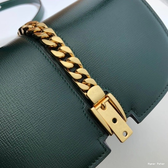 Hyper Peter GUCCI shoulder mini 1969 Sylvie bag 0825